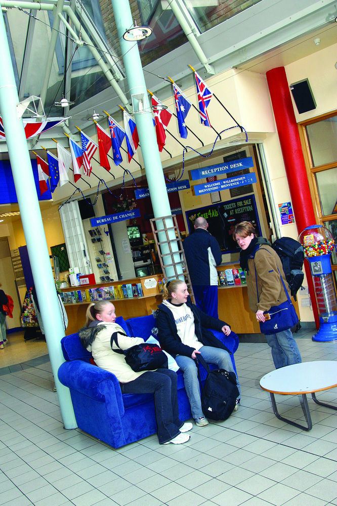 Yha Thameside Londres