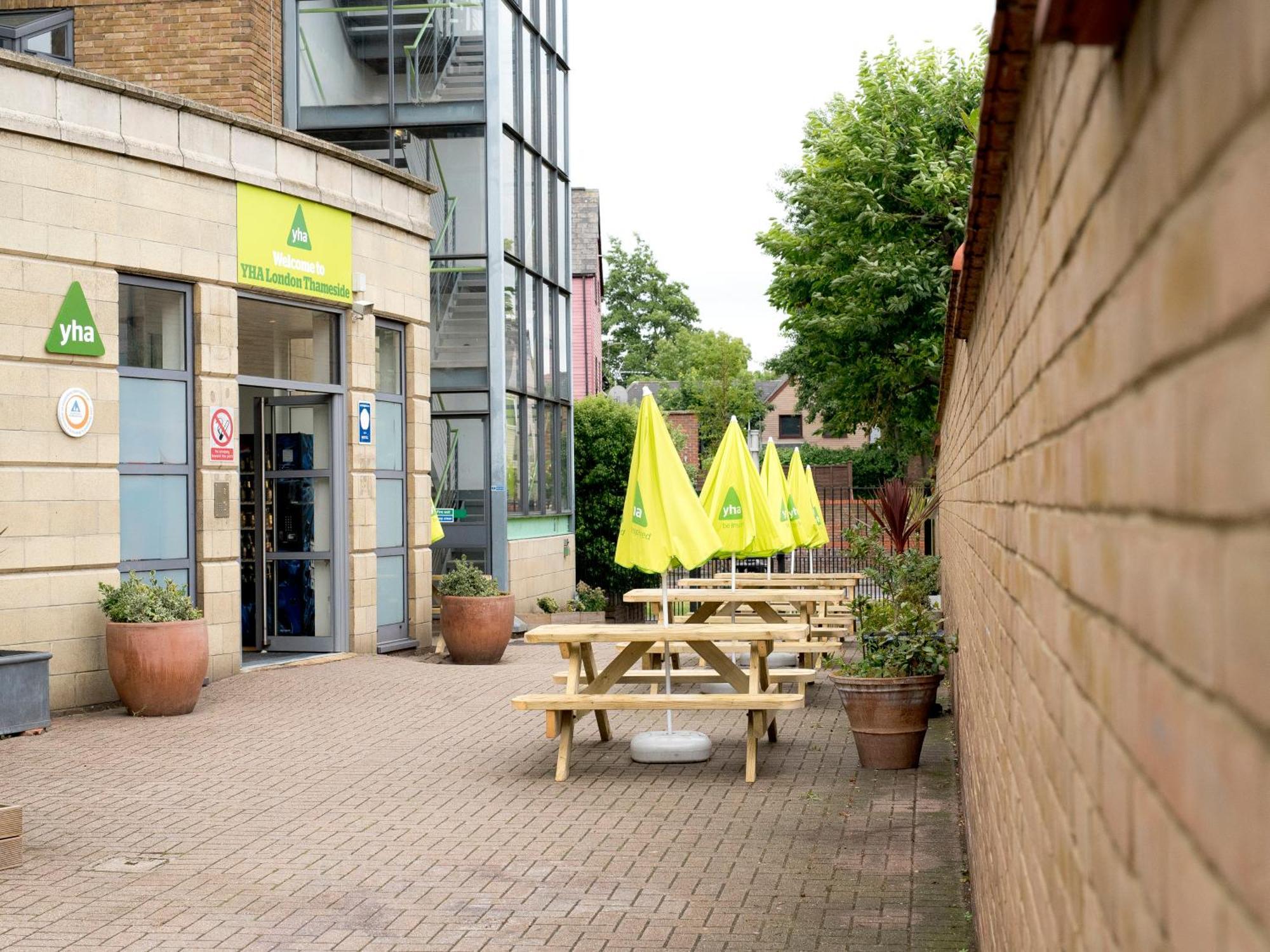 Yha Thameside * Londres