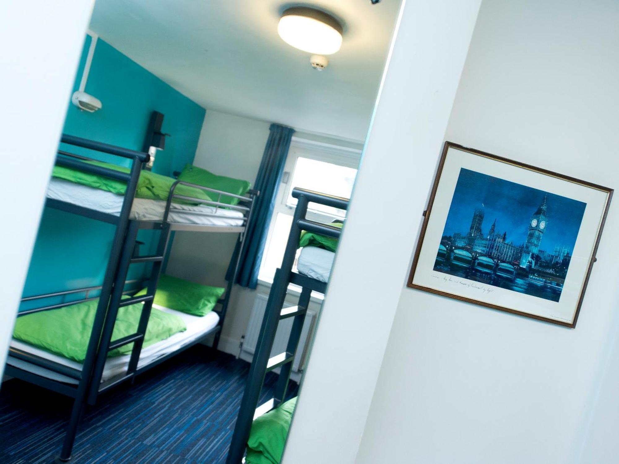 Hostal Yha Thameside Londres