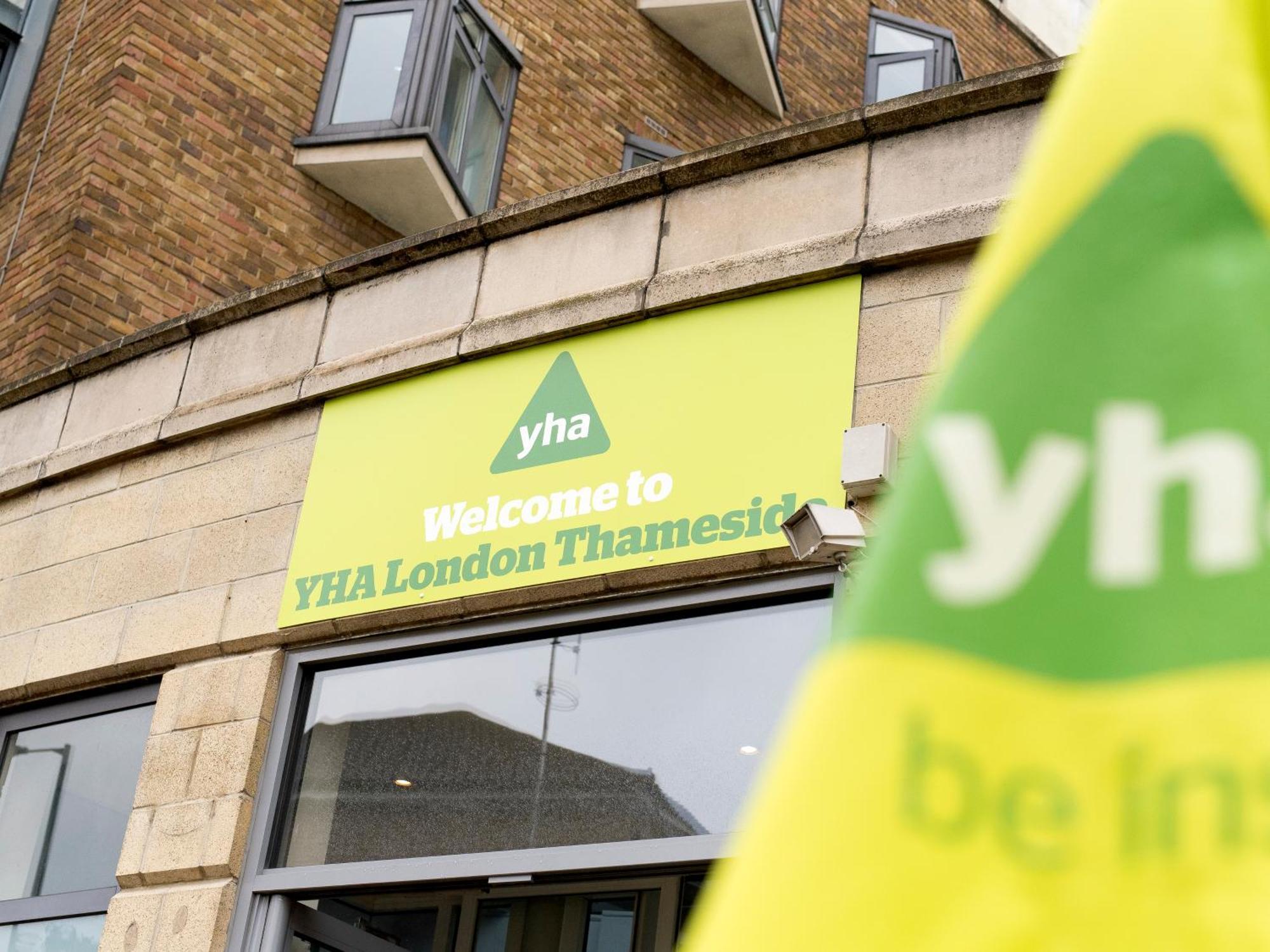 Hostal Yha Thameside Londres