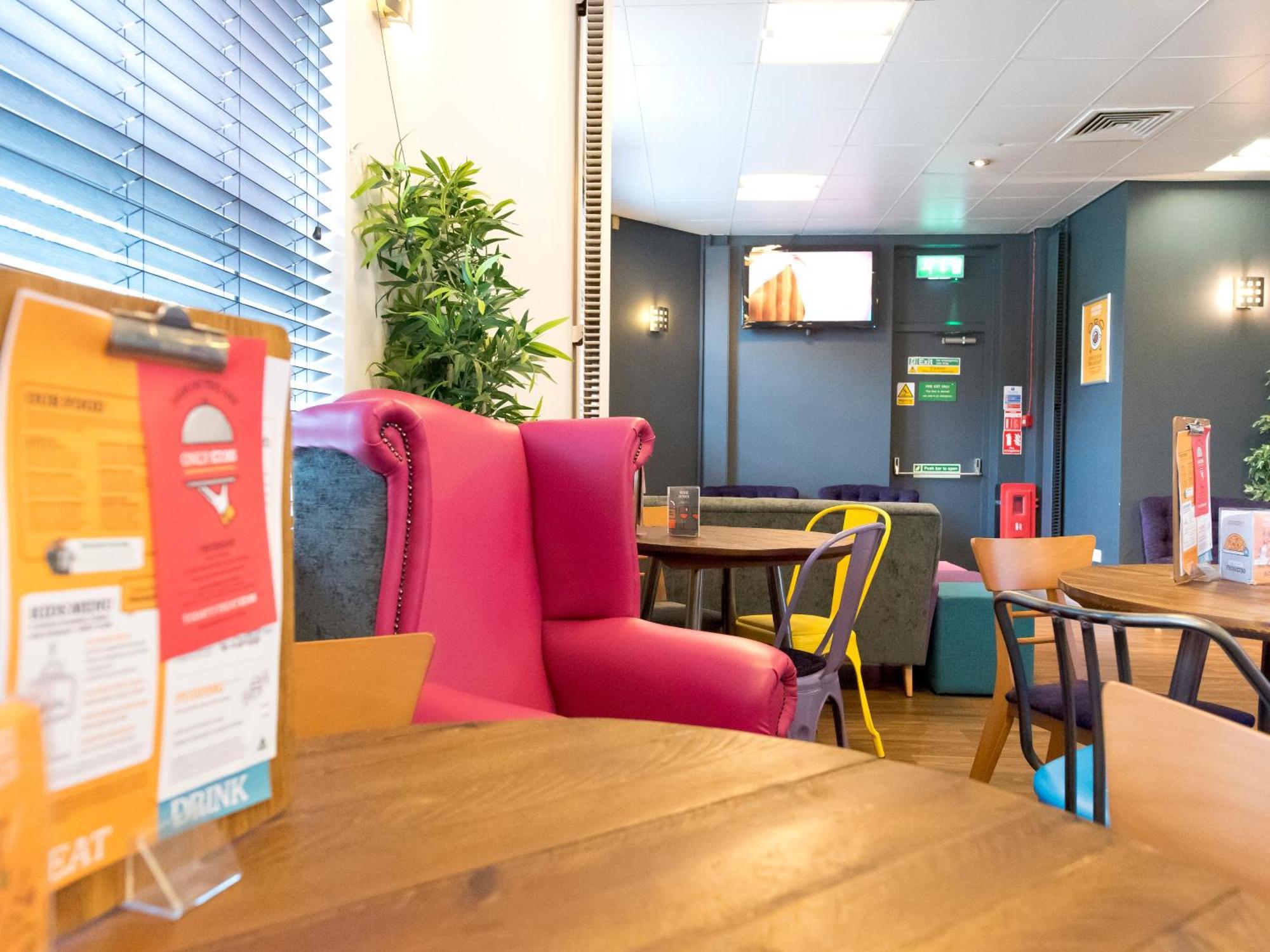 Yha Thameside Londres