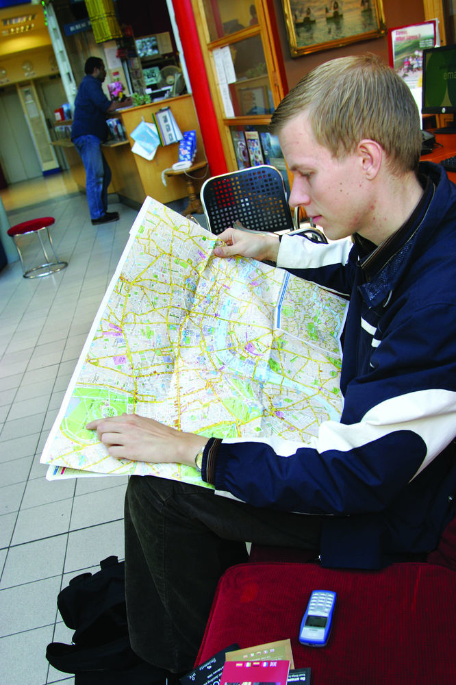 Hostal Yha Thameside Londres