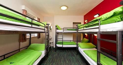 Yha Thameside Londres