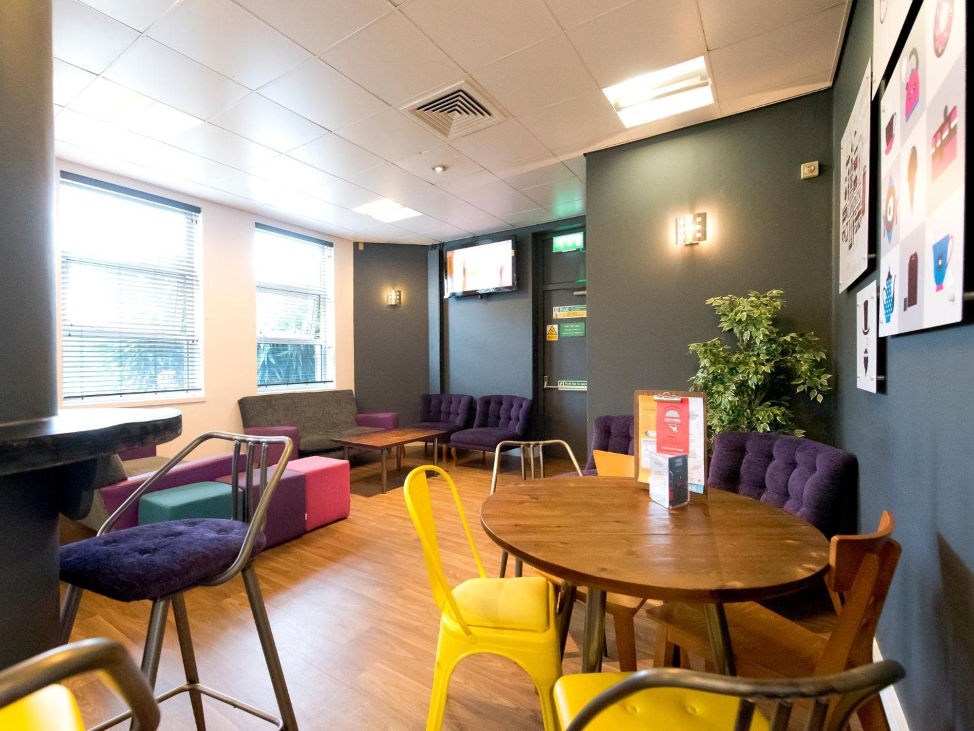 Yha Thameside Auberge de jeunesse