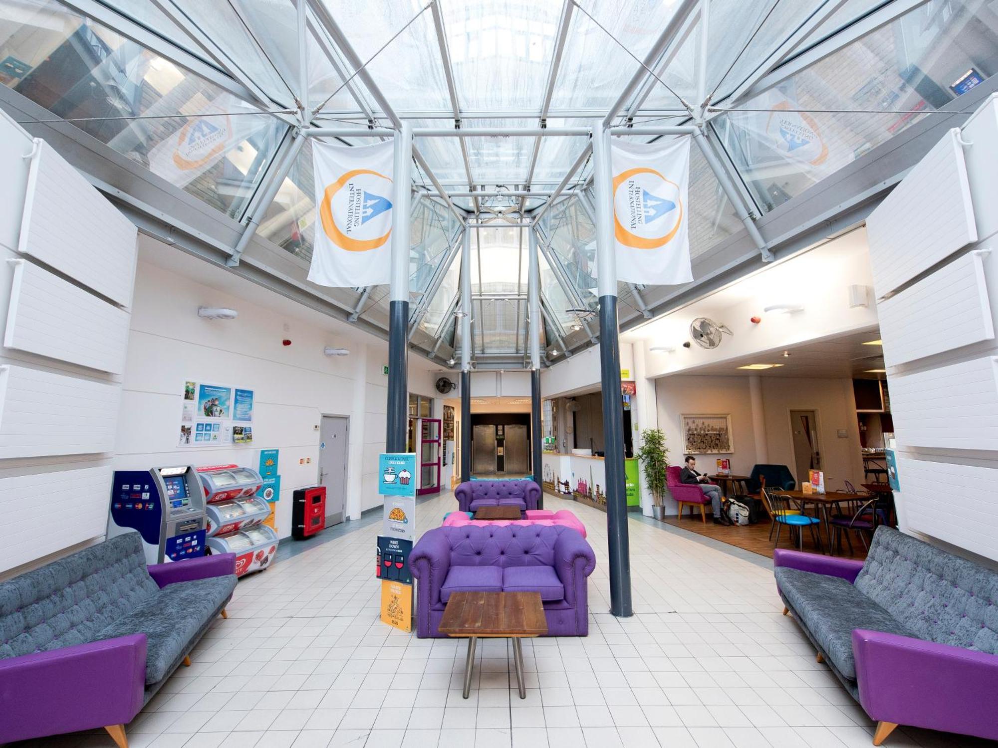 Yha Thameside Auberge de jeunesse