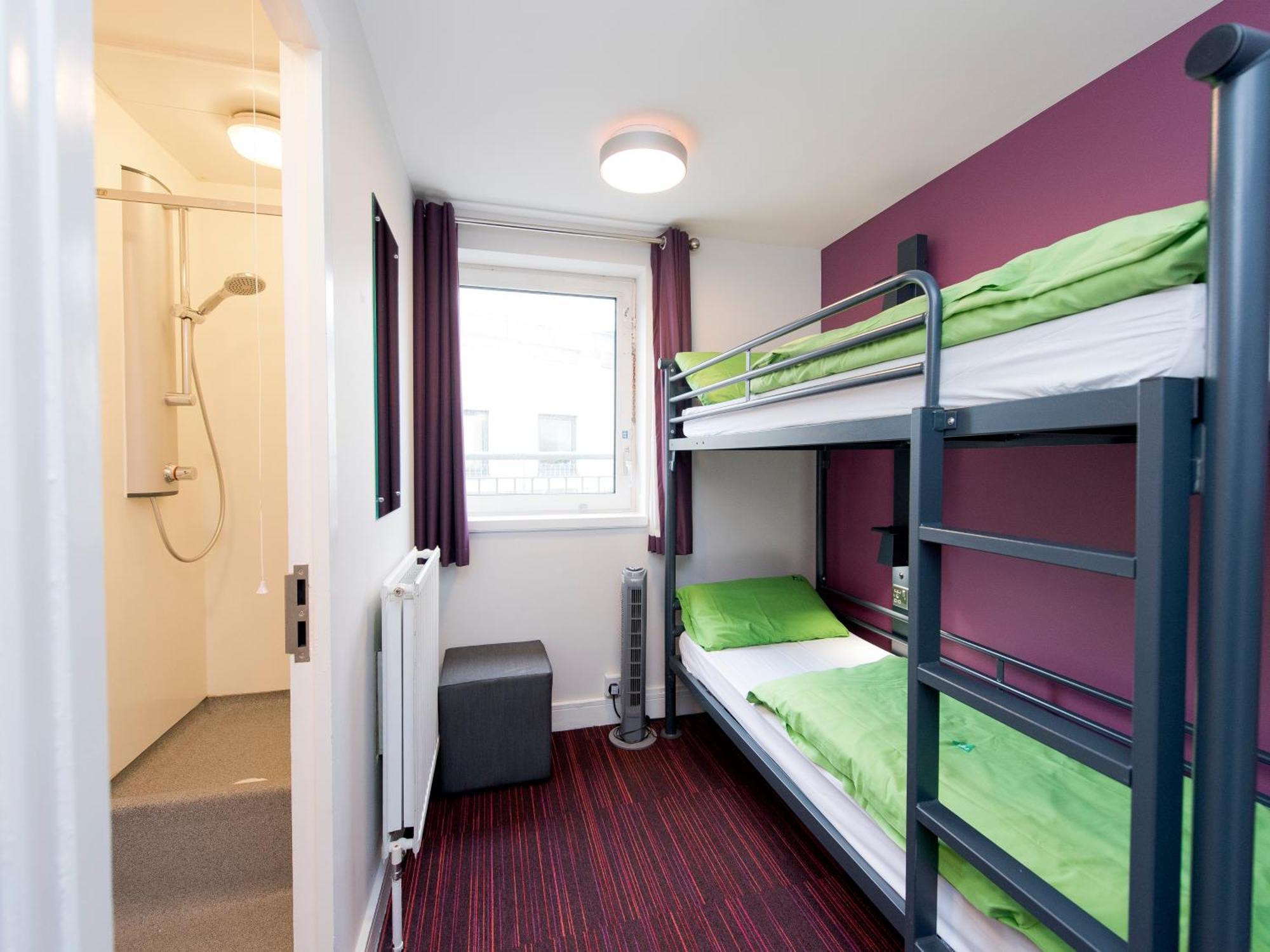Yha Thameside Auberge de jeunesse *