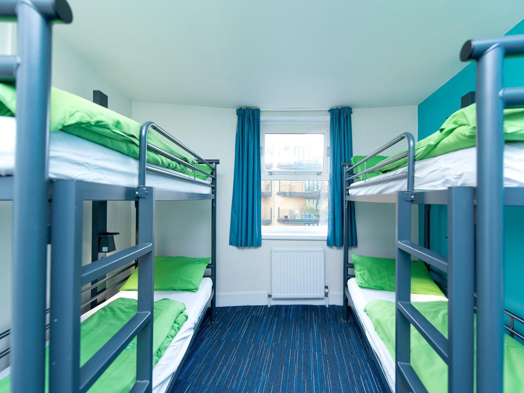 Yha Thameside Hostel Londen