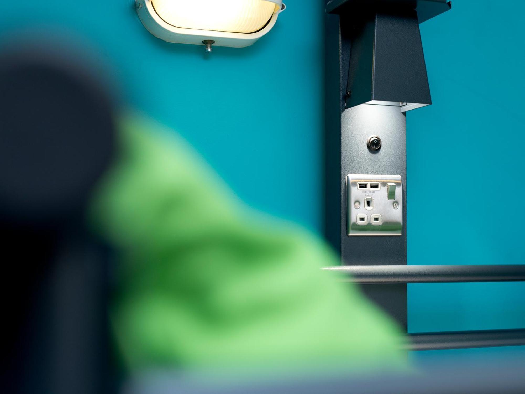 Yha Thameside Londen